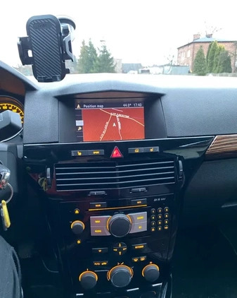 Opel Astra cena 10500 przebieg: 333400, rok produkcji 2008 z Mysłowice małe 191